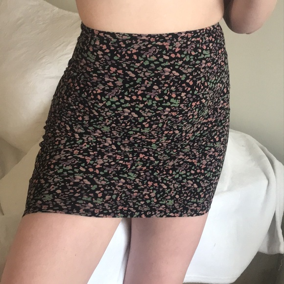 Floral Talula Skirt - Picture 1 of 4